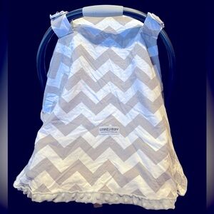 Carseat Canopy Cover